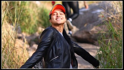 ಪತ್ರಕರ್ತೆ ಪಾತ್ರದಲ್ಲಿ ಕವಿತಾ ಗೌಡ; ಸೀರಿಯಲ್ ಯಾವುದು ಗೊತ್ತಾ?(ಚಿತ್ರ ಕೃಪೆ: ಕವಿತಾ ಗೌಡ ಇನ್​ಸ್ಟಾಗ್ರಾಮ್)