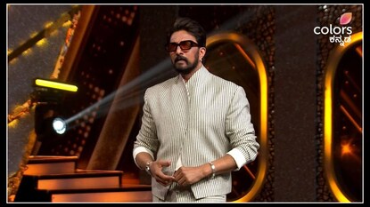 ಕಿರಣ್ ಶಾಸ್ತ್ರಿ ವರ್ಕೌಟ್; ಕಿಚ್ಚ ಸುದೀಪ್ ಶಾಕ್; ಪ್ರೋಮೋ ಔಟ್!