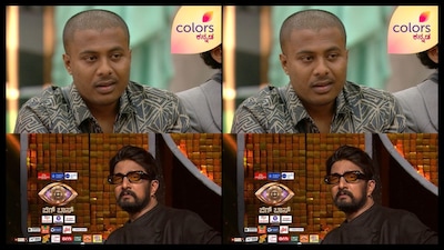 ಎದ್ದೇಳು ಮಂಜುನಾಥ; ಮಾಡರ್ನ್ ಕವಿ ಮಂಜ್ಯಾಗೆ ಬಿಗ್ ಬಾಸ್ ಹೀಗೆ ಹೇಳಿದ್ಯಾಕೆ?(ಚಿತ್ರ ಕೃಪೆ: ಕಲರ್ಸ್ ಕನ್ನಡ ಇನ್ಸ್ಟಾಗ್ರಾಮ್)