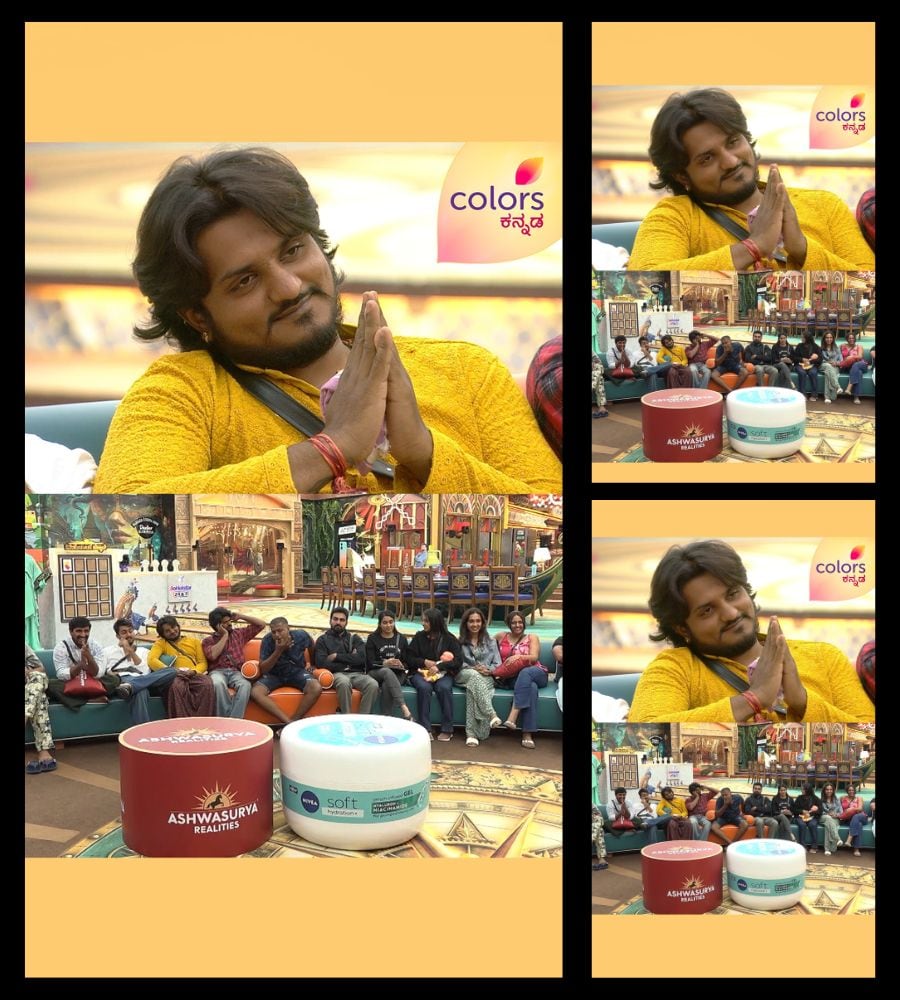 Bigg Boss Kannada Season 13 Kalanpe Kiran Shastri Kirick in Jail