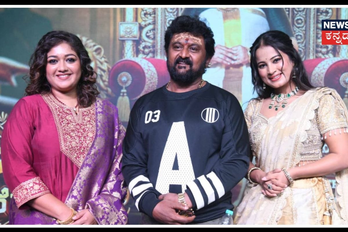 Komal Movie: 'ಸಂಗೀತ ಬಾರ್ ಅಂಡ್ ರೆಸ್ಟೋರೆಂಟ್'ನಲ್ಲಿ ಕೋಮಲ್ ಡಬಲ್ ಧಮಾಕಾ; ಸಿಂಗಲ್ ಅಲ್ಲ, ಡಬಲ್ ಡಬಲ್ ರೋಲ್!