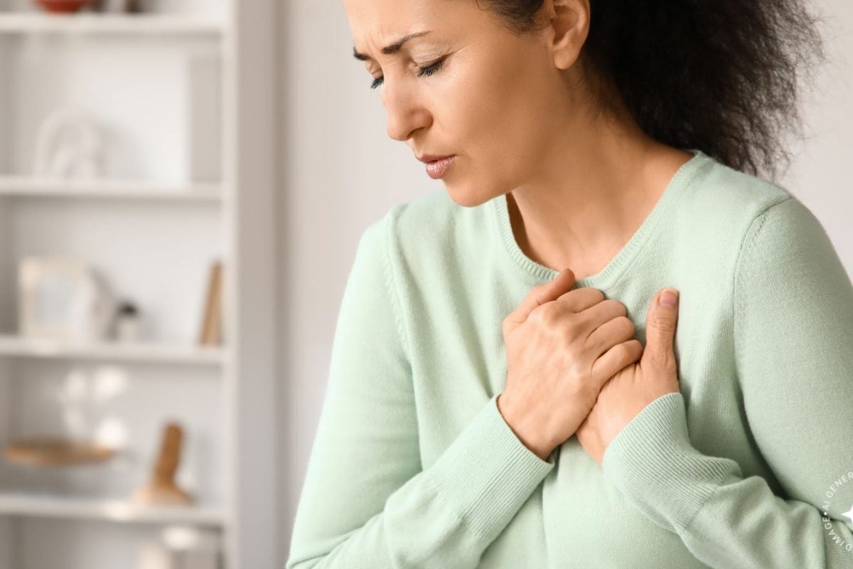 Heart Attack: ಫಿಟ್ ಆಗಿದ್ದರೂ 30-40ರ ಮಹಿಳೆಯರಲ್ಲಿ ಹೃದಯಾಘಾತ! ಯಾವುದೇ ಕಾರಣಕ್ಕೂ ಈ ಲಕ್ಷಣಗಳನ್ನು ನಿರ್ಲಕ್ಷಿಸಬೇಡಿ