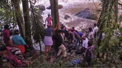 Kerala Floods: Heavy Rains Trigger Landslides, 9 Dead, Several Missing