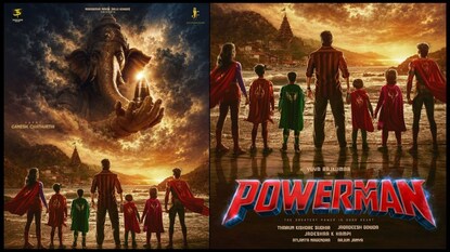 ಸೂಪರ್ ಮ್ಯಾನ್ ಅಲ್ಲ, ಪವರ್‌ಮ್ಯಾನ್‌; ಇದು ಯುವರಾಜ್‌ಕುಮಾರ್ ಸಿನಿಮಾ!
