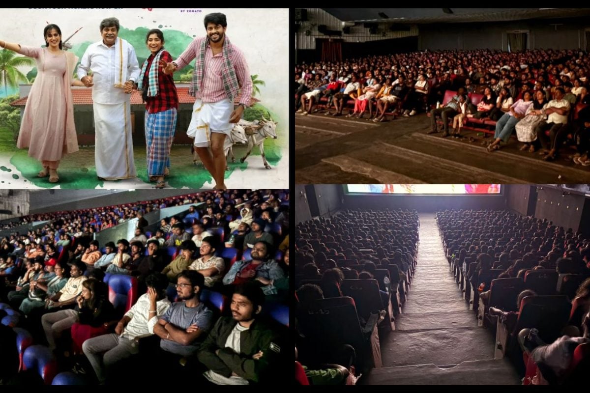Premadaoorali Film: ಪ್ರೇಮದ ಊರಲಿ....ಚೆನ್ನಾಗಿದೆ; ಫೀಲ್ ಗುಡ್ ಸಿನಿಮಾ, ಥಿಯೇಟರ್ ಹೌಸ್‌ಫುಲ್!