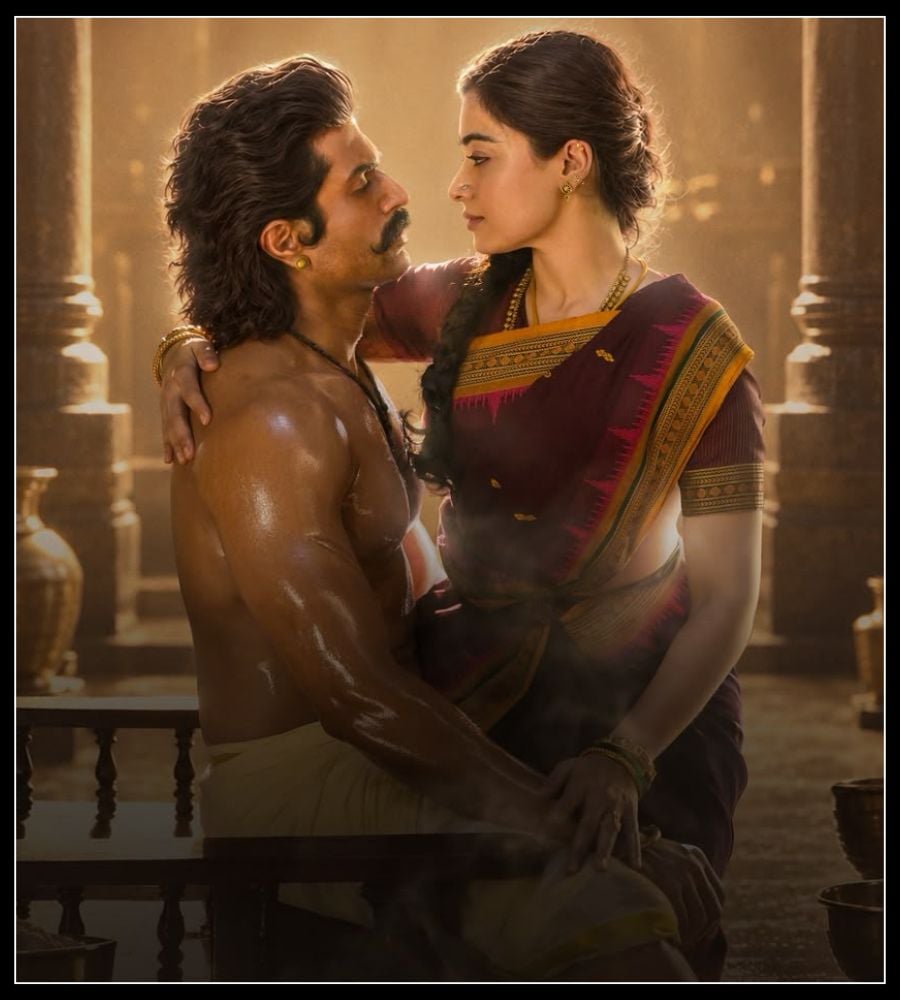 Rashmika Mandanna Vijay Deverakonda Endayya Saami Song Release