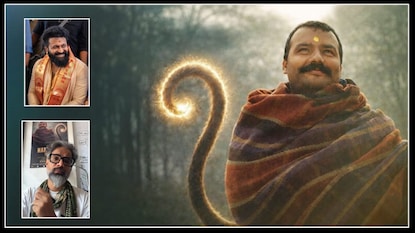 ಹನುಮಾನ್ ಅಂಶ್ ಚಿತ್ರಕ್ಕೆ ರಿಷಬ್ ಶೆಟ್ಟಿ ಸಪೋರ್ಟ್; ಡೈರೆಕ್ಟರ್ ಫುಲ್ ಸರ್ಪ್ರೈಸ್! | ಹನುಮಾನ್ ಅಂಶ್ ಚಿತ್ರಕ್ಕೆ ರಿಷಬ್ ಶೆಟ್ಟಿ ಸಪೋರ್ಟ್; ಡೈರೆಕ್ಟರ್ ಫುಲ್ ಸರ್ಪ್ರೈಸ್! |