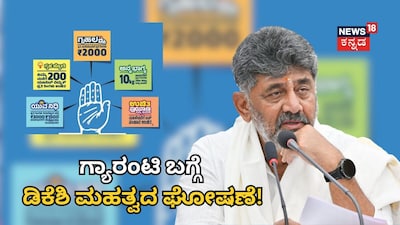 ಸಿಎಂ ಡಿಕೆ ಶಿವಕುಮಾರ್​