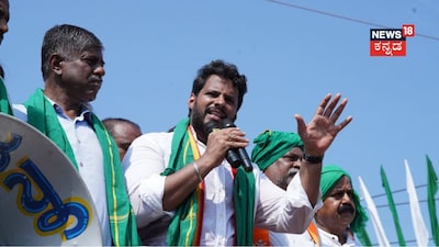 ನಿಖಿಲ್​ ಕುಮಾರಸ್ವಾಮಿ