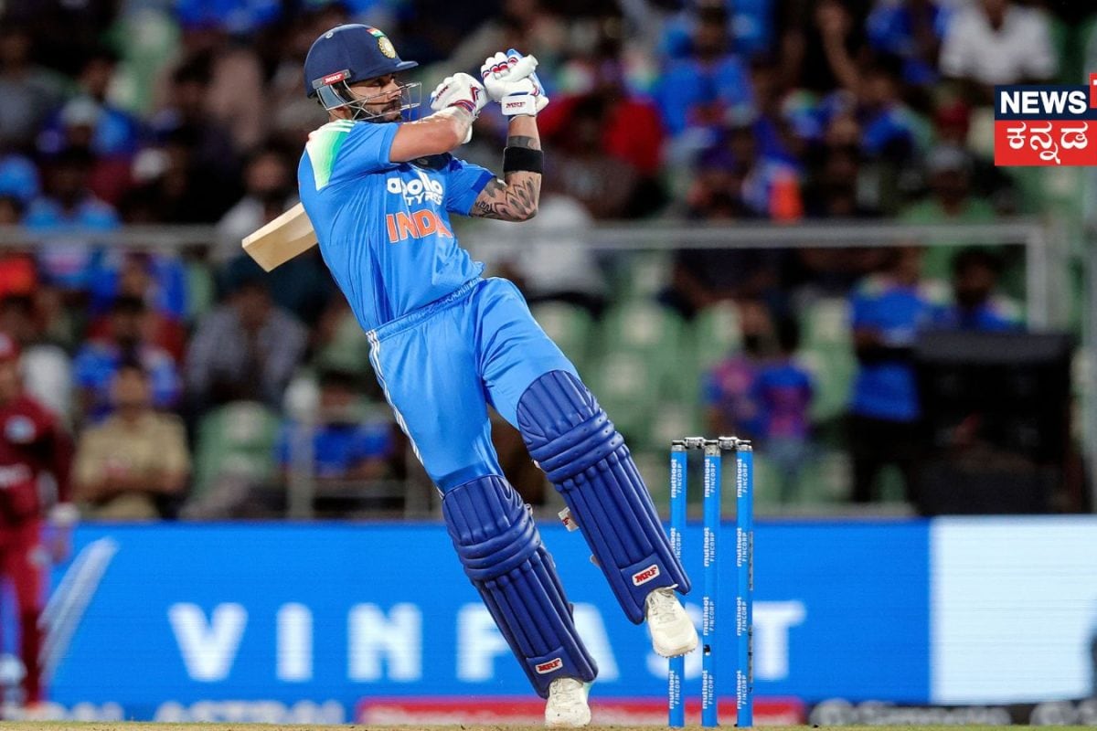 Virat Kohli: 9 ಸಿಕ್ಸರ್, 13 ಬೌಂಡರಿ, 139 ರನ್ ಚಚ್ಚಿದ ಕಿಂಗ್ ಕೊಹ್ಲಿ! ಏಕದಿನ ಕ್ರಿಕೆಟ್​ನಲ್ಲಿ 55ನೇ ಶತಕ ಬಾರಿಸಿದ ವಿರಾಟ್