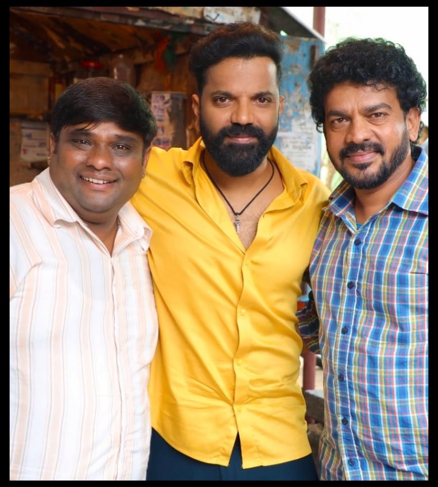 sathish ninasam exclusive interview ayogya 2 50 days