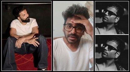 ಲೂಸಿಯಾ-2 ಚಿತ್ರದ ಮ್ಯಾಟರ್; ಸತೀಶ್ ನೀನಾಸಂ ಹೇಳೋದೇನು? (ಚಿತ್ರ ಕೃಪೆ: ಸತೀಶ್- ಪವನ್ ಇನ್​ಸ್ಟಾಗ್ರಾಮ್)
