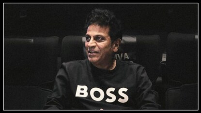 ಶಿವಣ್ಣನ 'ಒರಿಜನಲ್ ಮಾನ್‌ಸ್ಟರ್' ಸಿನಿಮಾ ಶುರು!