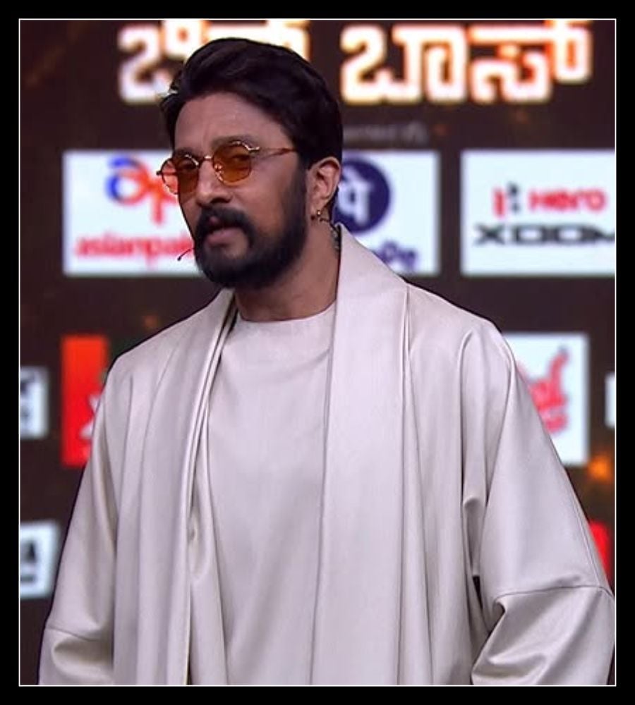 Bigg Boss Kannada Season 13 Kiccha Chappale Aasiya Firdose Kicchana Chappale winner 
