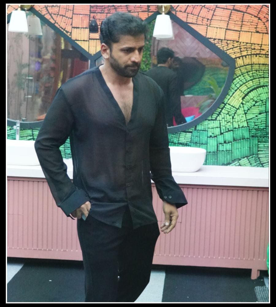 Bigg Boss Kannada Thandav Ram reentry Latest Updates