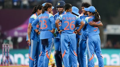 ಭಾರತ ಮಹಿಳಾ ತಂಡ (Photo : PTI) ಭಾರತ ಮಹಿಳಾ ತಂಡ (Photo : PTI)