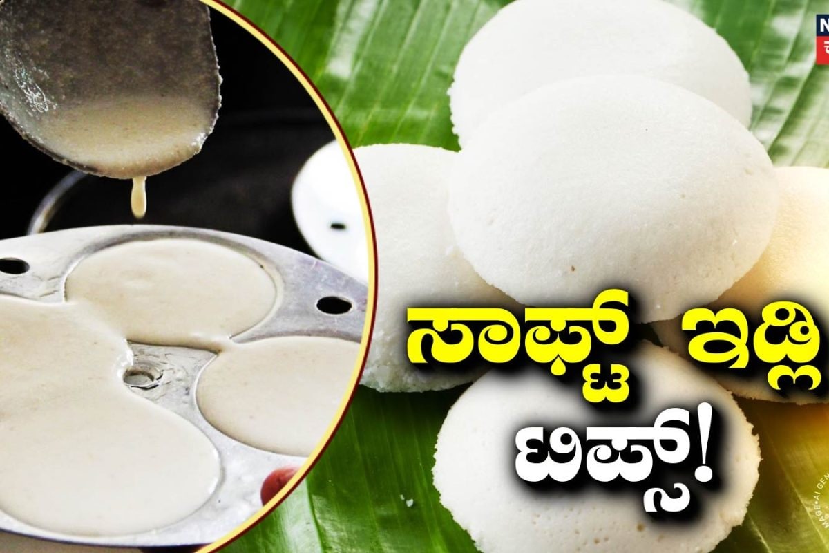 Idli Making: ಮನೆಯಲ್ಲಿ ಸಾಫ್ಟ್ ಇಡ್ಲಿ ಬೇಕೇ? ನೀವು ಮಾಡುತ್ತಿರುವ ಈ 5 ಸಣ್ಣ ತಪ್ಪುಗಳನ್ನು ಇಂದೇ ನಿಲ್ಲಿಸಿ!