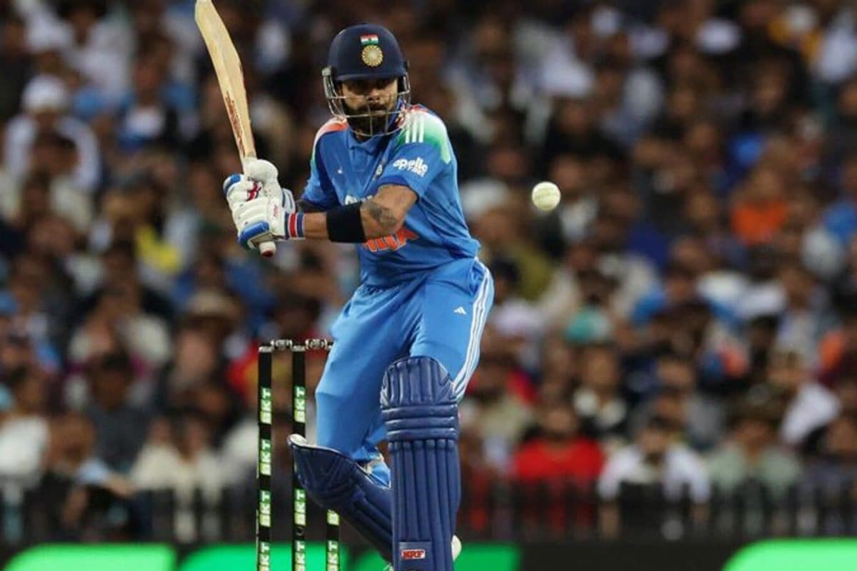 ODI Cricket: ಏಕದಿನ ಕ್ರಿಕೆಟ್​​ನಲ್ಲಿ ಮತ್ತೊಂದು ವಿಶ್ವದಾಖಲೆ ಮುರಿದ ವಿರಾಟ್ ಕೊಹ್ಲಿ! ODI ಇತಿಹಾಸದಲ್ಲೇ ಈ ಸಾಧನೆ ಮಾಡಿದ ಏಕೈಕ ಕ್ರಿಕೆಟರ್