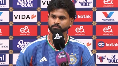 ಶ್ರೇಯಸ್ ಅಯ್ಯರ್ ಶ್ರೇಯಸ್ ಅಯ್ಯರ್