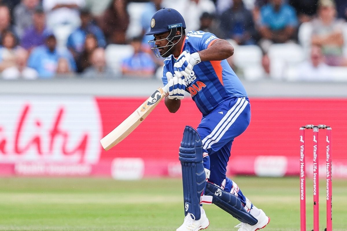 IND vs NZ: ನನ್ನಿಂದಲ್ಲ, ನ್ಯೂಜಿಲ್ಯಾಂಡ್ ವಿರುದ್ಧದ ಭಾರತದ ಗೆಲುವಿಗೆ ಆತನೇ ಕಾರಣ: ಸಂಜು ಸ್ಯಾಮ್ಸನ್ ಅಚ್ಚರಿ ಹೇಳಿಕೆ