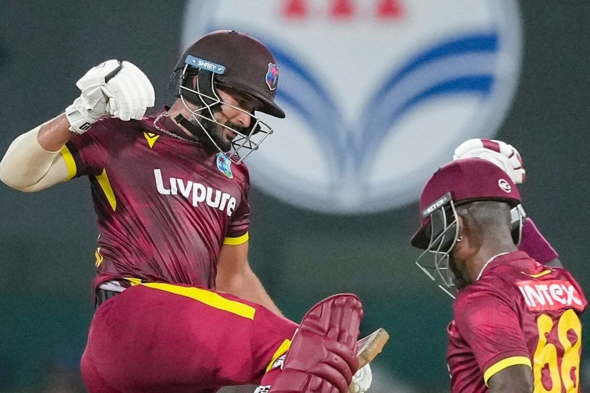 IND vs WI: ಭಾರತದ ಬೌಲಿಂಗ್ ಪಡೆಯನ್ನ ಧೂಳೀಪಟ ಮಾಡಿದ ವಿಂಡೀಸ್! ODI ಇತಿಹಾಸದಲ್ಲಿ ಗರಿಷ್ಠ ಮೊತ್ತ ದಾಖಲಿಸಿದ ಕೆರಿಬಿಯನ್ನರು