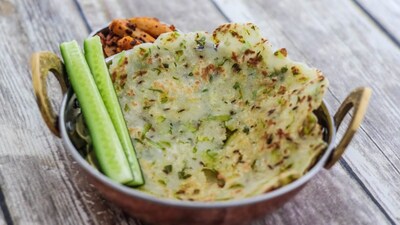 ಸೌತೆಕಾಯಿ ರೊಟ್ಟಿ ಮಾಡುವ ವಿಧಾನ