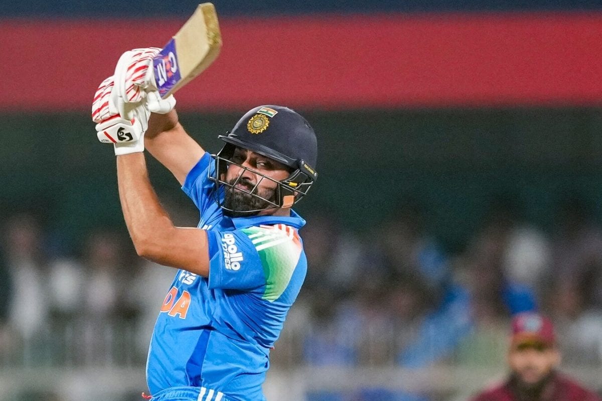 Rohit Sharma: ಅಬ್ಬರಿಸಿ ಬೊಬ್ಬಿರಿದ ರೋಹಿತ್ ಶರ್ಮಾ! 12 ಸಾವಿರ ಗಡಿ ದಾಟಿ, ಹೊಸ ದಾಖಲೆ ಬರೆದ ಹಿಟ್​ಮ್ಯಾನ್