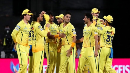 ಚೆನ್ನೈ ಸೂಪರ್ ಕಿಂಗ್ಸ್ ಚೆನ್ನೈ ಸೂಪರ್ ಕಿಂಗ್ಸ್
