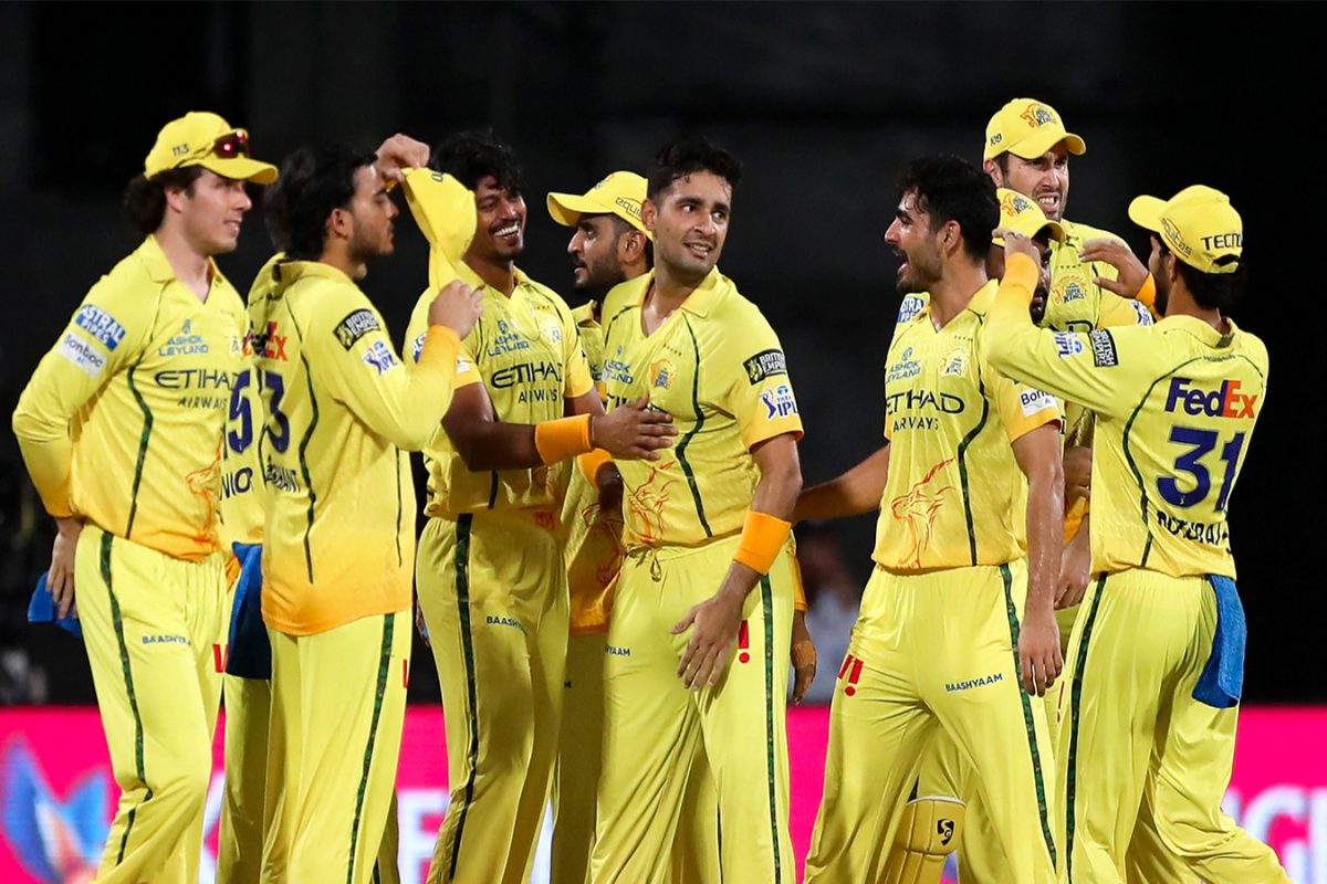 IPL 2026: ಸಿಎಸ್​ಕೆ ಕೋಚಿಂಗ್ ಸ್ಟಾಫ್​​ನಲ್ಲಿ ಬಿಗ್ ಚೇಂಜ್! ಜಹೀರ್ ಖಾನ್ ಶಿಫಾರಸಿನ ಮೇರೆಗೆ ತಂಡ ಸೇರಿದ ಸ್ಟಾರ್ ಬೌಲರ್