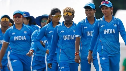 ಭಾರತ ಮಹಿಳಾ ಕ್ರಿಕೆಟ್ ಭಾರತ ಮಹಿಳಾ ಕ್ರಿಕೆಟ್