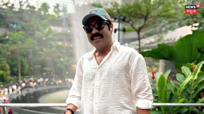 ಸುರಾಜ್ ವೆಂಜಾರಮೂಡು (ಚಿತ್ರ ಕೃಪೆ: ಸುರಾಜ್ ವೆಂಜಾರಮೂಡು ಇನ್ಸ್ಟಾಗ್ರಾಮ್)