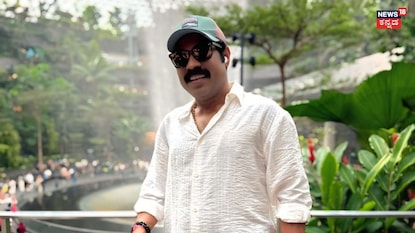 ಸುರಾಜ್ ವೆಂಜಾರಮೂಡು (ಚಿತ್ರ ಕೃಪೆ: ಸುರಾಜ್ ವೆಂಜಾರಮೂಡು ಇನ್ಸ್ಟಾಗ್ರಾಮ್) ಸುರಾಜ್ ವೆಂಜಾರಮೂಡು (ಚಿತ್ರ ಕೃಪೆ: ಸುರಾಜ್ ವೆಂಜಾರಮೂಡು ಇನ್ಸ್ಟಾಗ್ರಾಮ್)