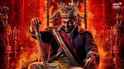 ಡಿಮೋಂಟೆ ಕಾಲನಿ 3 (ಚಿತ್ರ ಕೃಪೆ: ಅರುಳ್ನಿಧಿ ತಮಿಳರಸು ಇನ್ಸ್ಟಾಗ್ರಾಮ್) ಡಿಮೋಂಟೆ ಕಾಲನಿ 3 (ಚಿತ್ರ ಕೃಪೆ: ಅರುಳ್ನಿಧಿ ತಮಿಳರಸು ಇನ್ಸ್ಟಾಗ್ರಾಮ್)