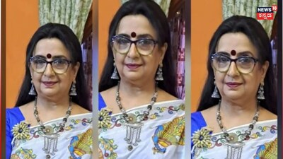 ಅಂಬಿಕಾ (ಚಿತ್ರ ಕೃಪೆ: ಅಂಬಿಕಾ ಇನ್​​ಸ್ಟಾಗ್ರಾಮ್)