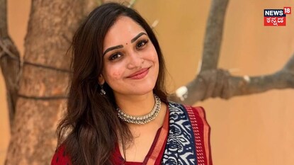 ವರ್ಷಿಣಿ ವೆಂಕಟ್ (ಇತ್ರ ಕೃಪೆ: ವರ್ಷಿಣಿ ವೆಂಕಟ್ ಇನ್​ಸ್ಟಾಗ್ರಾಮ್)