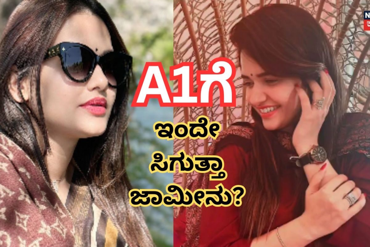 Darshan Case: ಪವಿತ್ರಾ ಗೌಡಗೆ ಬಿಗ್​ ಡೇ, ರೇಣುಕಾಸ್ವಾಮಿ ಕೇಸ್​​ನ A1 ಆರೋಪಿಗೆ ಸಿಗುತ್ತಾ ಜಾಮೀನು?