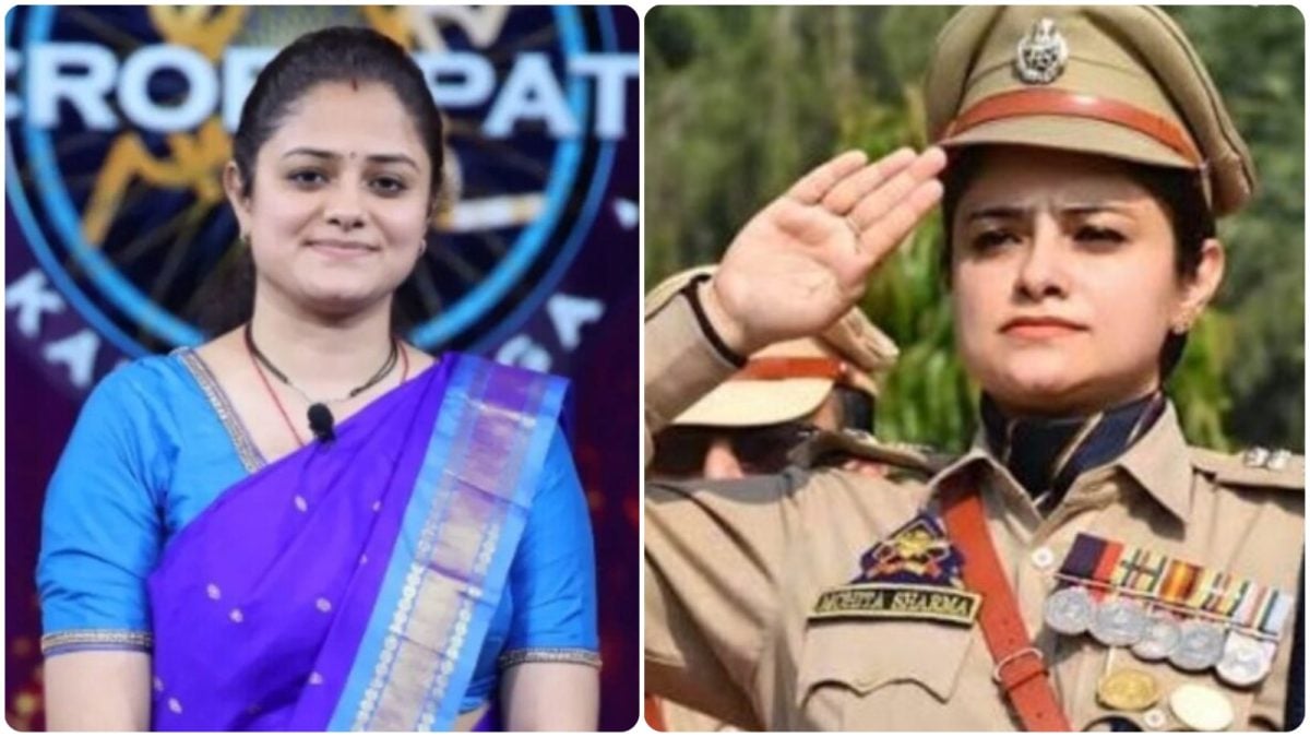 Success Story: ಚುಚ್ಚುಮಾತುಗಳಿಗೆ ಉತ್ತರ ಕೊಡಲು UPSC ಆಯ್ಕೆ, ಕೆಬಿಸಿಯಲ್ಲಿ 1 ಕೋಟಿ ಜಯ! ಎಲ್ಲರಿಗೂ ಸ್ಪೂರ್ತಿ ಈ ಐಪಿಎಸ್ ಅಧಿಕಾರಿ