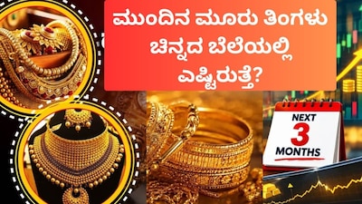 Gold Price Drop: ICICI Bank's Shocking Report on Gold Forecast for Next 3 Months