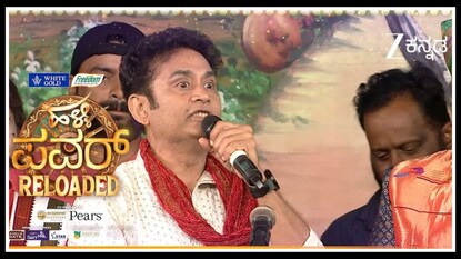 ಶರಣ್ ಮುಂದೆ 'ನಾಟಕ' ಮಾಡಿದ ಸಿಟಿ ಹುಡ್ಗಿಯರು!(ಚಿತ್ರ ಕೃಪೆ: ಜೀ​ ಕನ್ನಡ ಇನ್​ಸ್ಟಾಗ್ರಾಮ್)