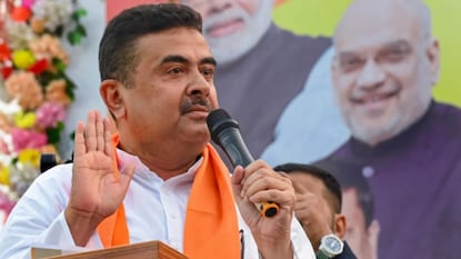 ಸುವೇಂದು ಅಧಿಕಾರಿ ಸುವೇಂದು ಅಧಿಕಾರಿ