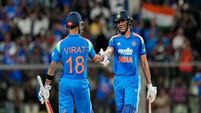 Virat Kohli - Shubman Gill