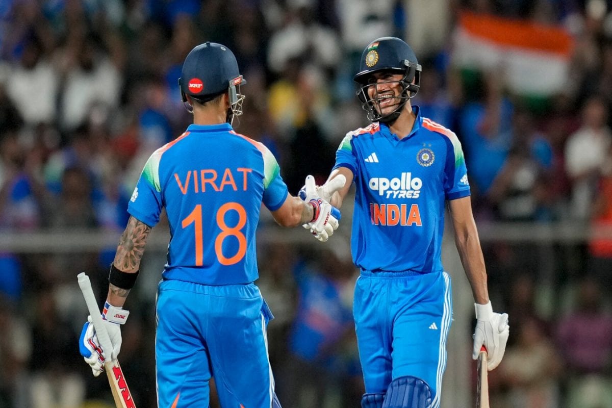 ODI Cricket: ಕ್ರಿಕೆಟ್ ಇತಿಹಾಸದಲ್ಲಿ ಮರೆಯಲಾಗದ ದಿನ! ವಿರಾಟ್, ಗಿಲ್ ಸೇರಿ 6 ಬ್ಯಾಟರ್​​ಗಳಿಂದ ಒಂದೇ ದಿನ ಅದ್ಭುತ ಶತಕ
