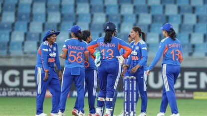 ಭಾರತ ಮಹಿಳಾ ತಂಡ (Photo: BCCI Women)