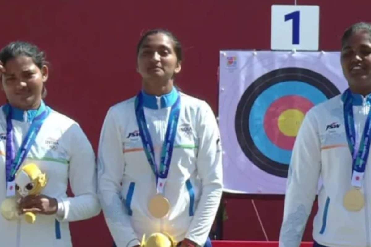 Asian Games: ವಿಶ್ವ ಚಾಂಪಿಯನ್ ಕೊರಿಯಾವನ್ನು ಮಣಿಸಿ ಚಿನ್ನ ಗೆದ್ದ ಭಾರತೀಯ ಮಹಿಳಾ ರಿಕರ್ವ್ ಬಿಲ್ಲುಗಾರಿಕೆ ತಂಡ
