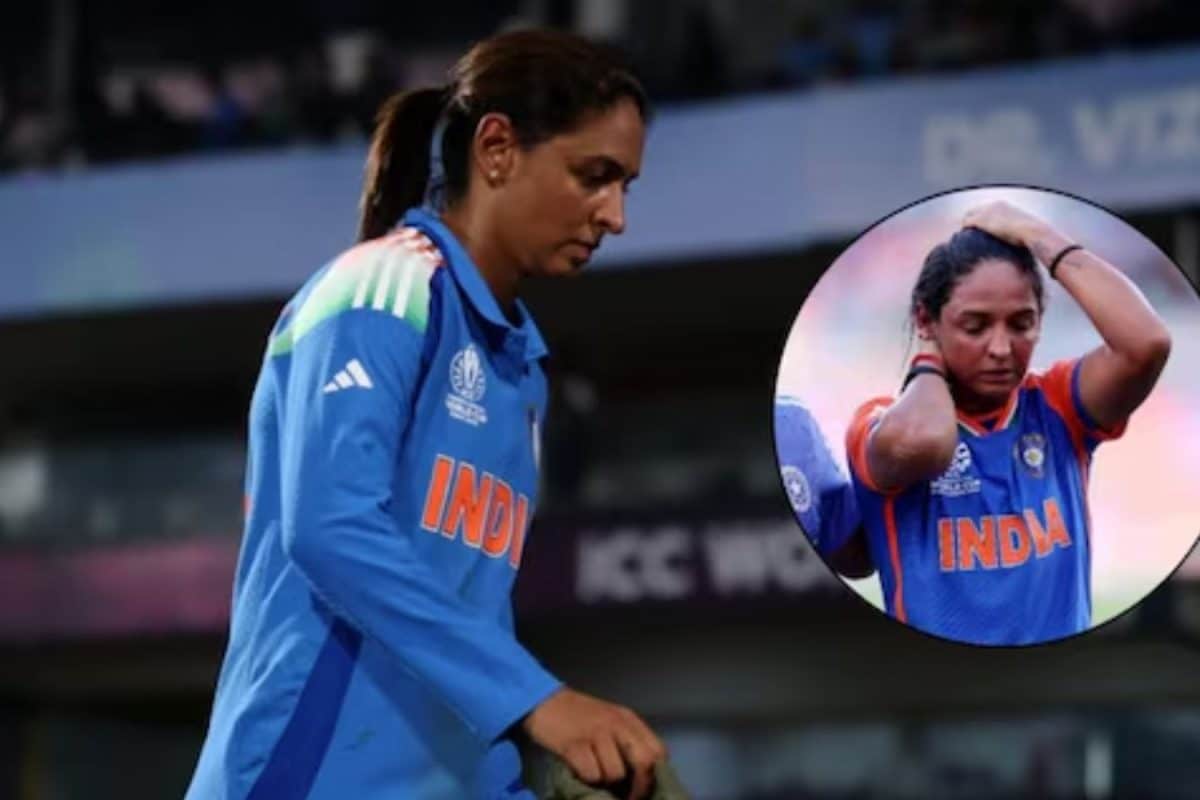 Harmanpreet Kaur: ಮುಚ್ಚಿದ ಕೋಣೆಯಲ್ಲಿ ನಡೆದಿದ್ದೇನು? ಹರ್ಮನ್‌ಪ್ರೀತ್ ಕೌರ್‌ ಮೇಲೆ ಒತ್ತಡ ಹೇರಿತಾ ಬಿಸಿಸಿಐ??