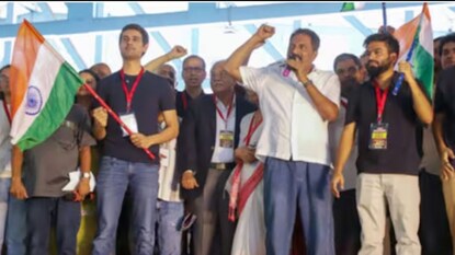 ಬೆಂಗಳೂರು ಪ್ರತಿಭಟನೆಯ ವಿಡಿಯೋಗಳು