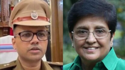 ಅತ್ಯುತ್ತಮ ಕೆಲಸ, ನಿಮಗೆ ಕೃತಜ್ಞತೆ', ಮೋತಿಹಾರಿ ಎಸ್‌ಪಿ ಸ್ವರಣ್ ಪ್ರಭಾತ್‌ನ್ನು ಹೊಗಳಿದ್ದೇಕೆ ಕಿರಣ್ ಬೇಡಿ?