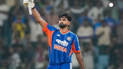 ಶ್ರೇಯಸ್ ಅಯ್ಯರ್ (PTI)