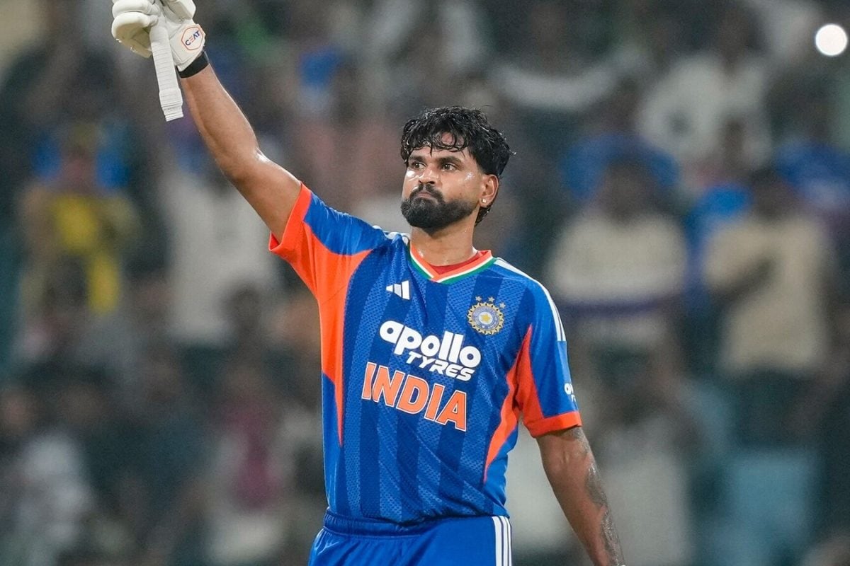 ICC Rankings: ಟಿ20ಯಲ್ಲಿ ಶ್ರೇಯಸ್​, ODIನಲ್ಲಿ ರಾಹುಲ್ ಶ್ರೇಯಾಂಕದಲ್ಲಿ ಭಾರೀ ಏರಿಕೆ! ನಂ. 1 ಸ್ಥಾನ ಉಳಿಸಿಕೊಂಡ ಇಶಾನ್, ಗಿಲ್!