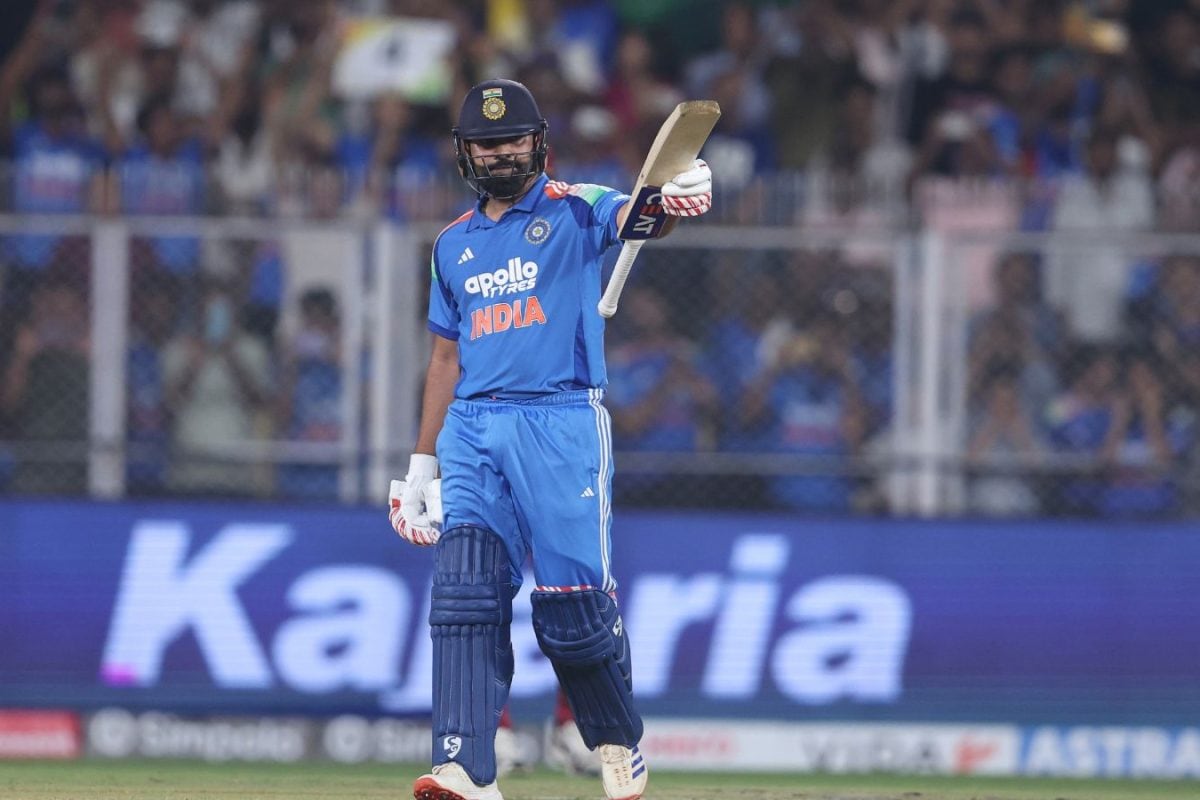 Rohit Sharma: 22 ವರ್ಷಗಳ ಹಿಂದಿನ ಸಚಿನ್ ತೆಂಡೂಲ್ಕರ್ ವಿಶ್ವದಾಖಲೆ ಬ್ರೇಕ್ ಮಾಡಿದ ರೋಹಿತ್ ಶರ್ಮಾ!